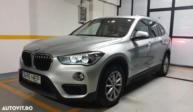 BMW X1